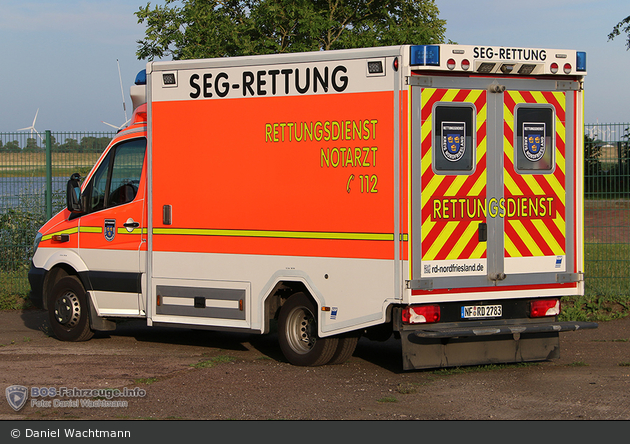 Rotkreuz Nordfriesland 61/85-01