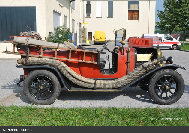 Schwertberg - FF - KLF (a.D.)