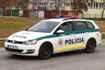Šoporňa - Polícia - FuStW