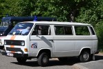 Volkswagen Transporter T3 - Autographe - FuStW (a.D.)