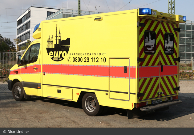 Euro Ambulanz - S-KTW/B (OD-EA 2044)