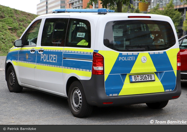 B-30678 - MB Vito - FuStW