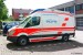 Mercedes-Benz Sprinter 316 CDI - Ambulanz Mobile - Delfis - RTW (a.D.)