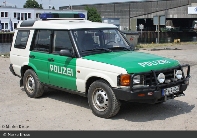 NRW4-4048 - Landrover Discovery - FüKW