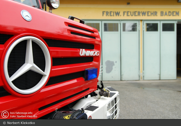 Baden-Weikersdorf - FF - LFA-S