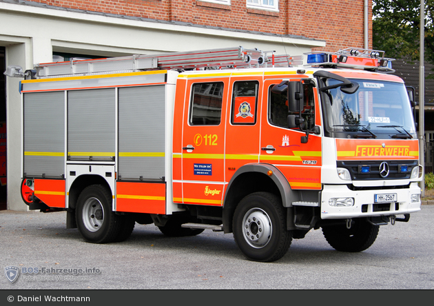 Florian Hamburg 22 GW/HLF (HH-2567)