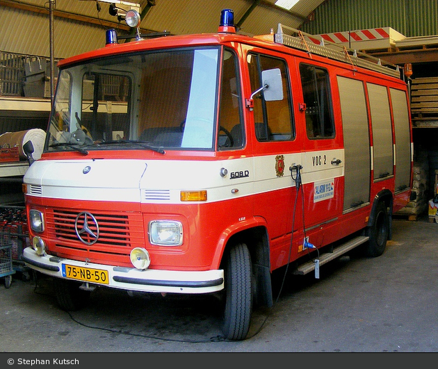Gilze-Rijen - Brandweer - RW - 76-711 (a.D.)