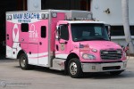 Miami Beach - FD - Ambulance Rescue 22 - RTW