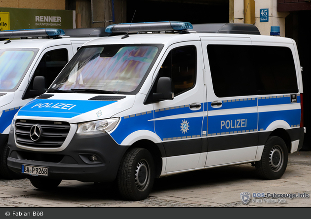 BA-P 9268 - MB Sprinter 316 CDI - HGruKw