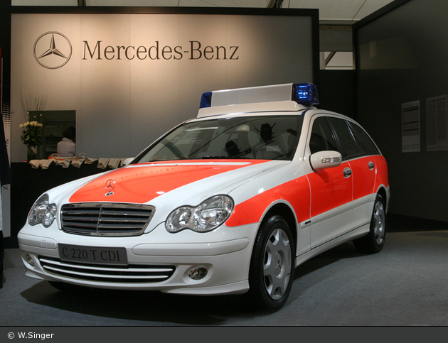 Mercedes-Benz C 220 CDI T - unbekannt - NEF