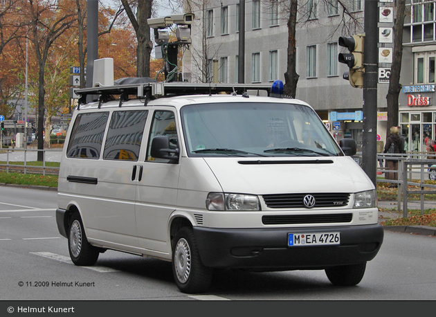 M-EA 4726 - VW T4 GP - BeDoKw