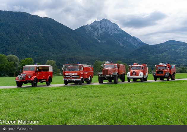 BY - Piding - Oldtimerverein