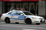 NYPD - Manhattan - Midtown North Precinct - FuStW 4952 (a.D.)