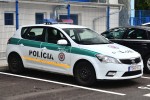 Nitra - Polícia - FuStW