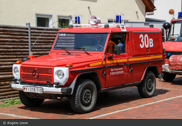 Bergen - Feuerwehr - ELW