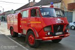 Gherla - Pompieri - TLF