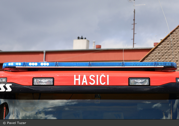 Poděbrady - HZS - TLF