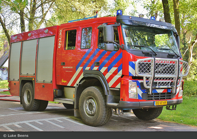 Apeldoorn - Brandweer - HLF - 06-7743