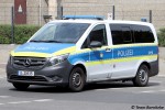 B-30935 - MB Vito 116 CDI - Kleinbus mit Funk