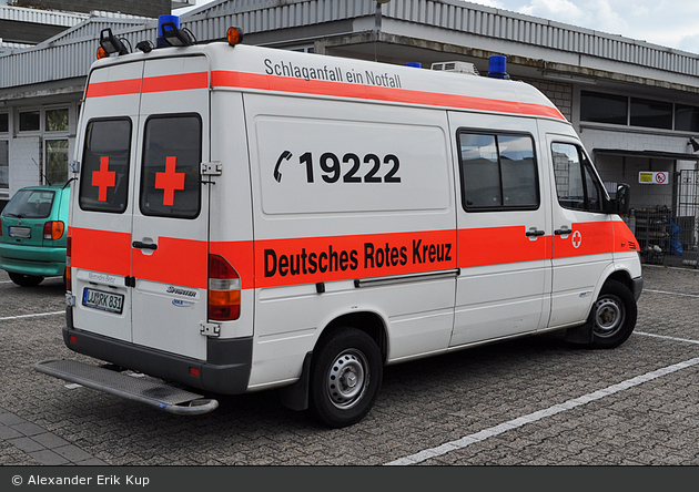 Rotkreuz Ludwigshafen 01/87-02