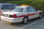 Cary - Fire Department - Administration Car