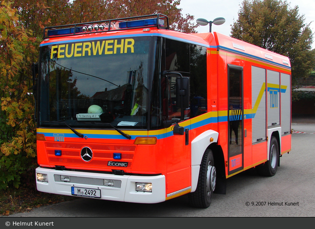 Florian TU Garching 40/01