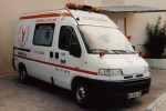 Marbella - Ambulancias San Bernabé S.L. - RTW (a.D.)