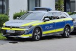 HH-7259E - VW Passat Variant - FuStW