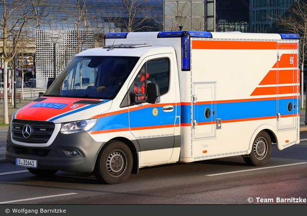 B-31641 - MB Sprinter 316 CDI - P-KTW