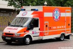 Krankentransport Süd Ambulanz Berlin - KTW (a.D.)