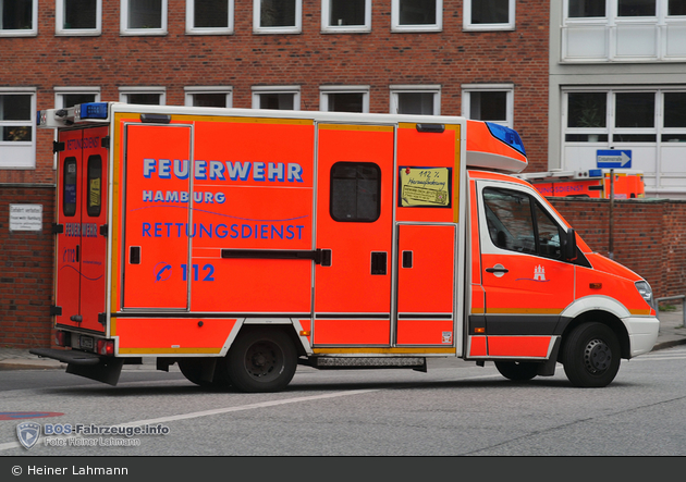 Florian Hamburg RTW (HH-2755) (a.D.)