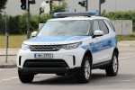 HH 3773 - Land Rover Discovery - FuStW