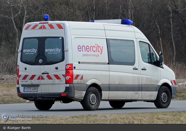 Hannover - Enercity (Stadtwerke Hannover AG)
