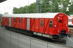 Düsseldorf - Deutsche Bahn AG - Einheitshilfsgerätewagen