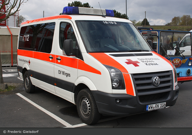 Rotkreuz Montabaur 18/19-03