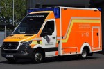 Rettung Neunkirchen-Seelscheid RTW 05