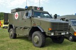 Leopoldsburg - Defensie van België - Medische Component - MPPV Ambulance