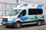 Ford Transit - Ambulanzmobile - Hybrid-KTW