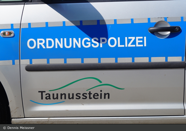 Taunusstein - Ordnungspolizei - FuStW