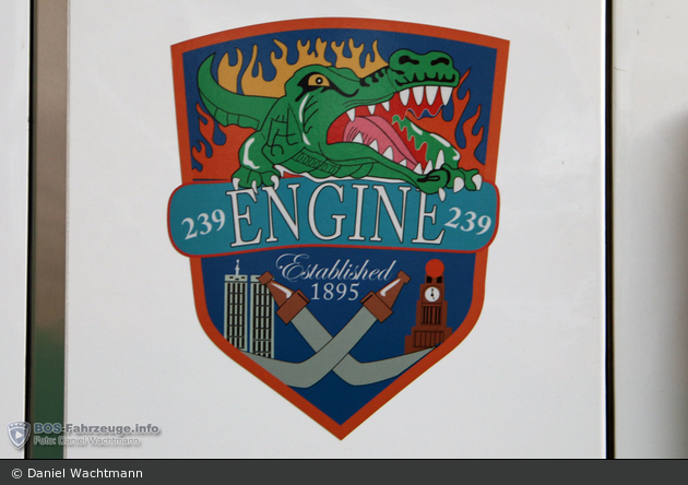 FDNY - Brooklyn - Engine 239 - TLF
