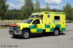 Bollnäs - Landstinget Gävleborg - Ambulans - 3 26-9310