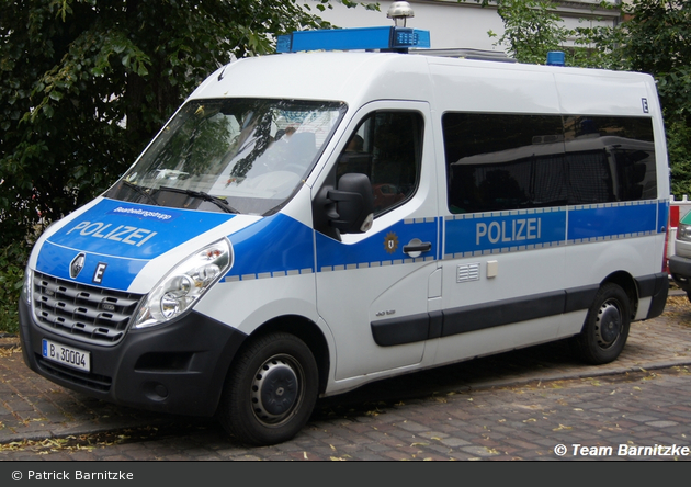 B-30004 - Renault Master - GruKW
