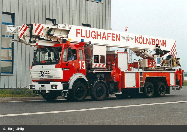 Florian Flughafen Köln-Bonn 36-01 (a.D.)
