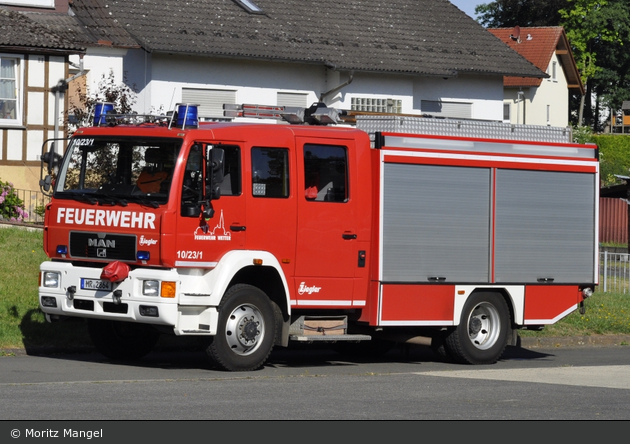 Florian Wetter 10/23-01