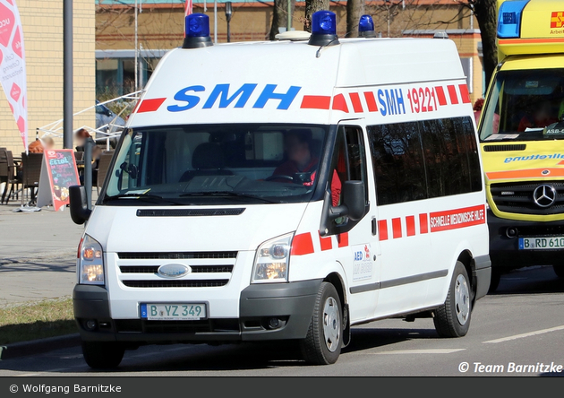 Krankentransport SMH - KTW