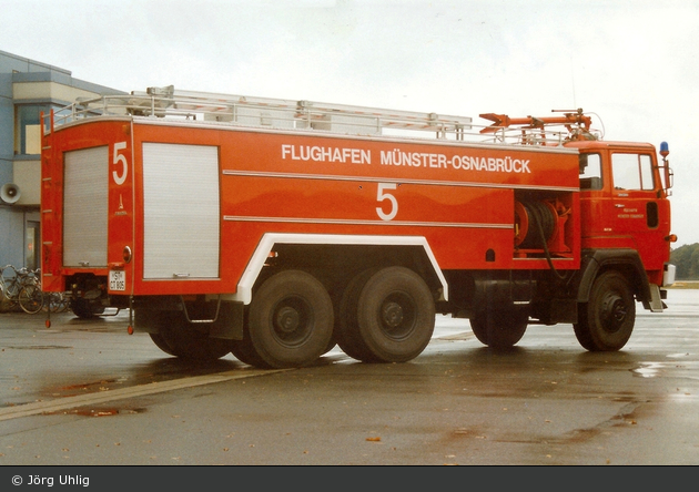 Florian Werkfeuerwehr FMO SLF 24 (Falke 5) (a.D.)