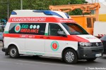 Krankentransport Easy Ambulance - KTW 054 (B-EA 5582)