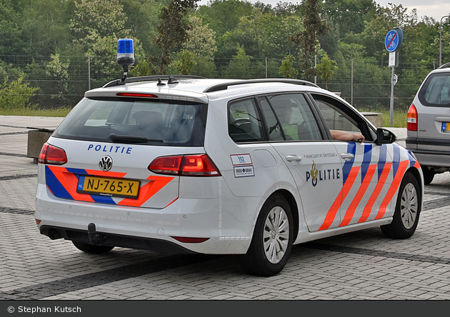 Venlo - Politie - FuStW