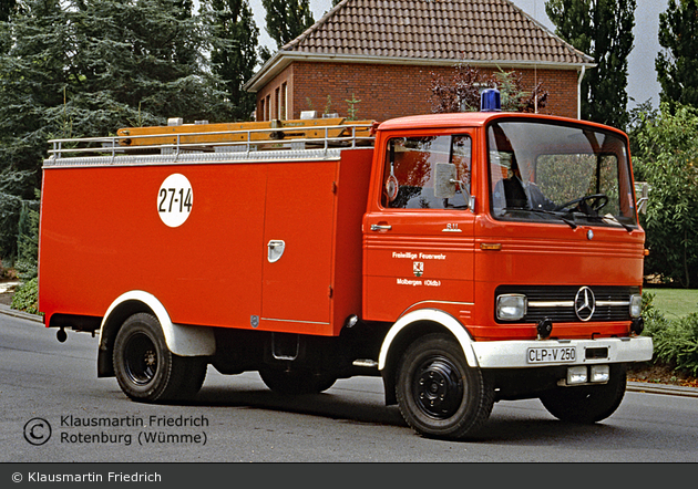 Florian Cloppenburg 27/14 (a.D.)