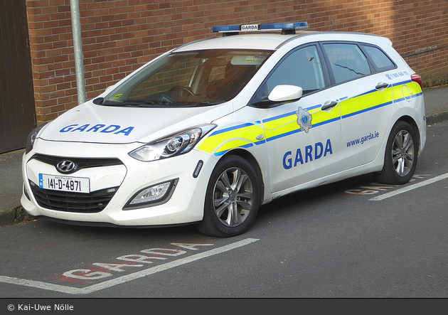 Kilkenny - Garda Síochána - FuStW